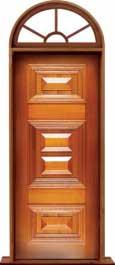 noosa: double door + sidelight on left