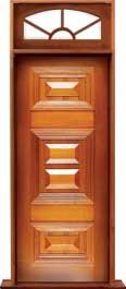 noosa: double door + sidelight on left