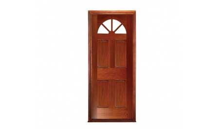 norfolk: door in frame