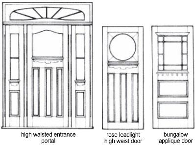 Inter war doors 1